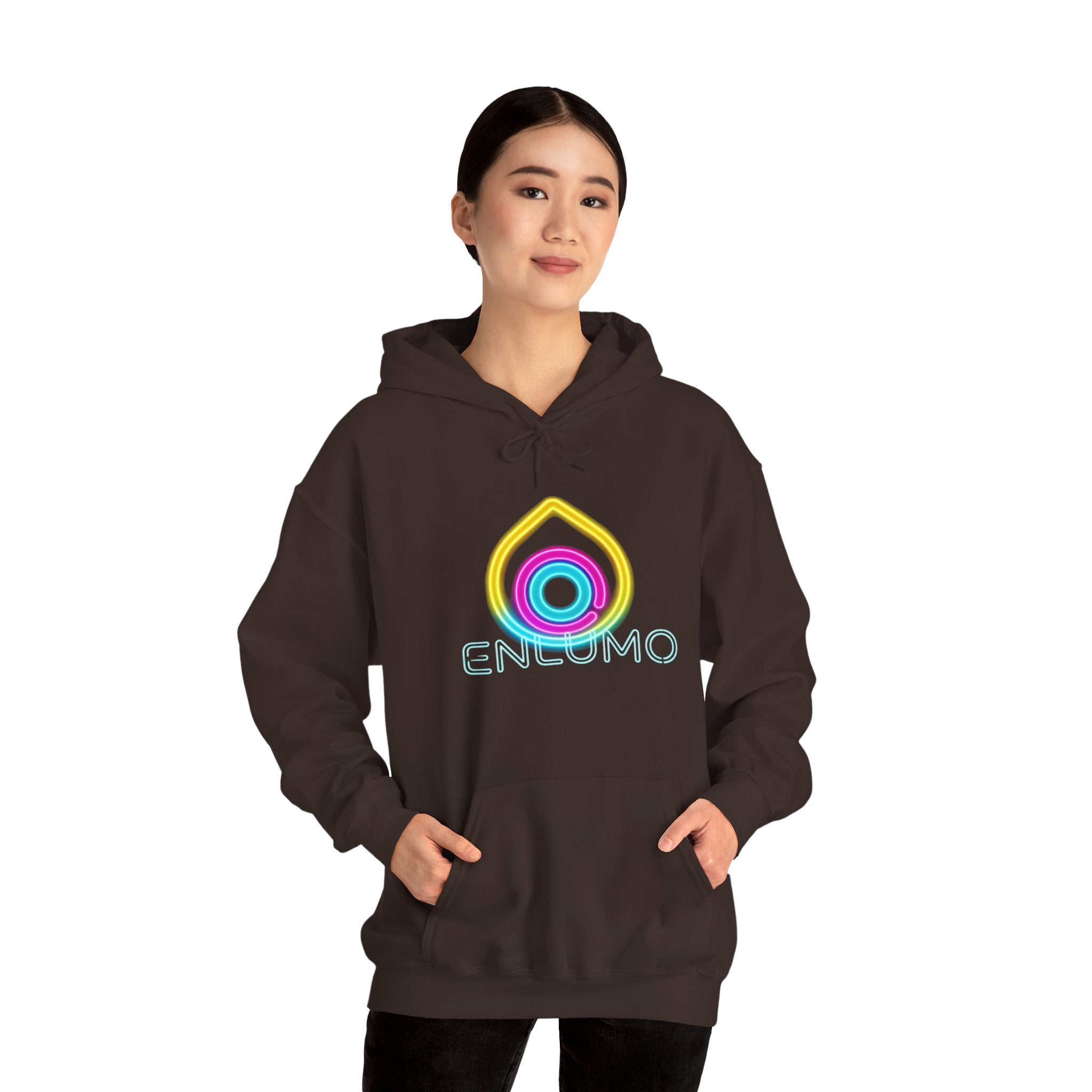 Sci‑Fi Desert Wanderer Hoodie — Cinematic Space Nomad Design