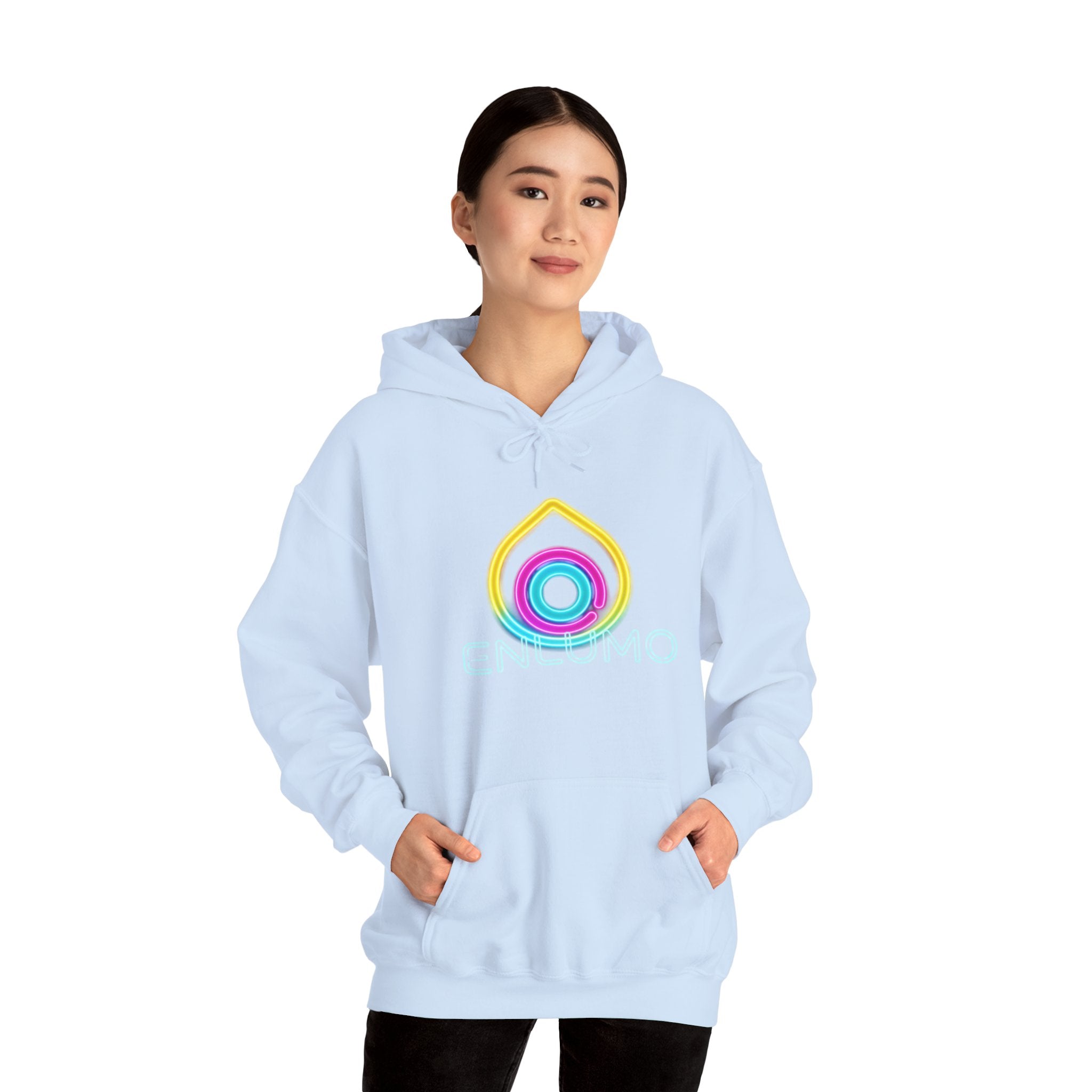 Sci‑Fi Desert Wanderer Hoodie — Cinematic Space Nomad Design