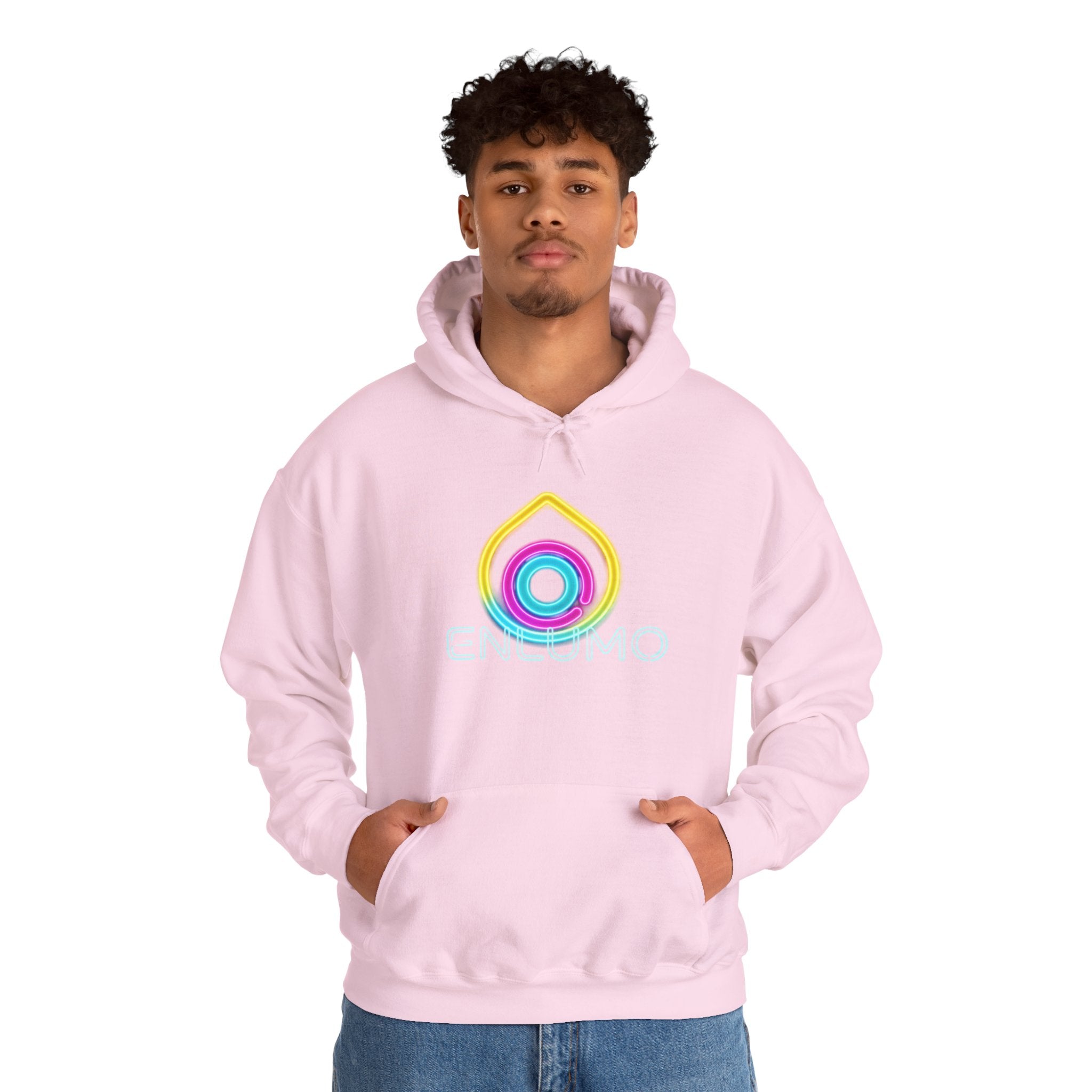 Sci‑Fi Desert Wanderer Hoodie — Cinematic Space Nomad Design