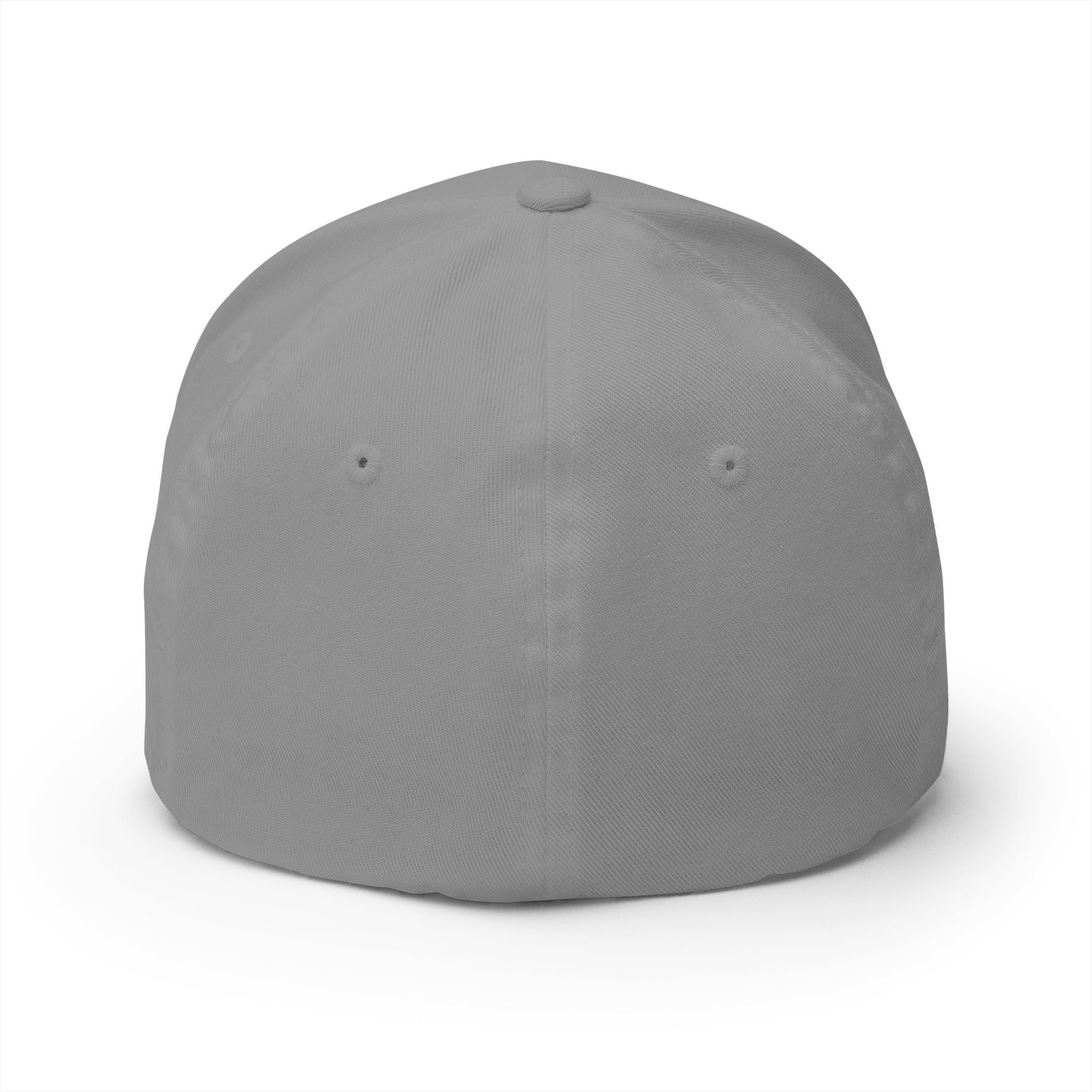 Embroidered Water Drop Logo Cap