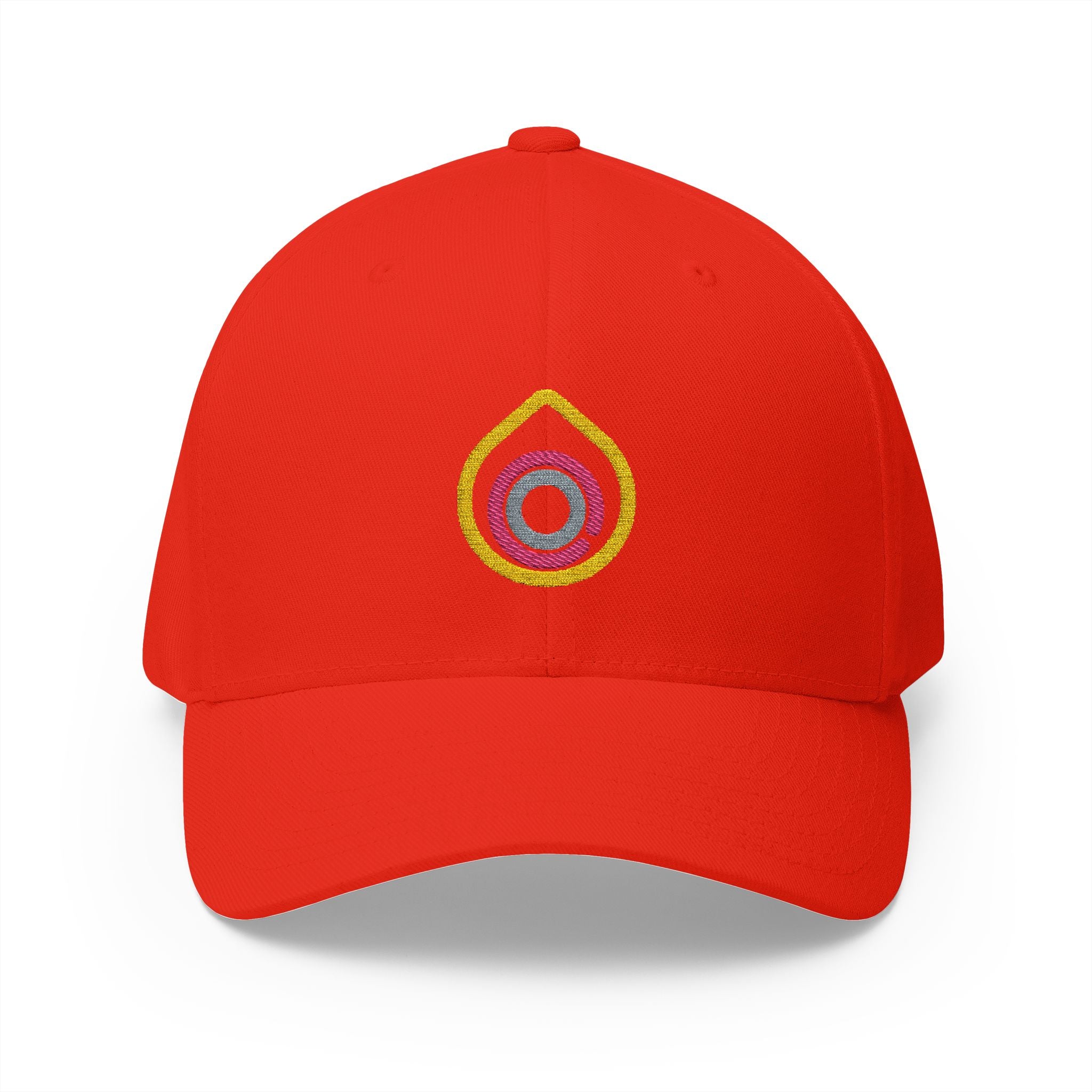 Enlumo Embroidered Baseball Cap — Limited Edition Closed-Back Structured Hat