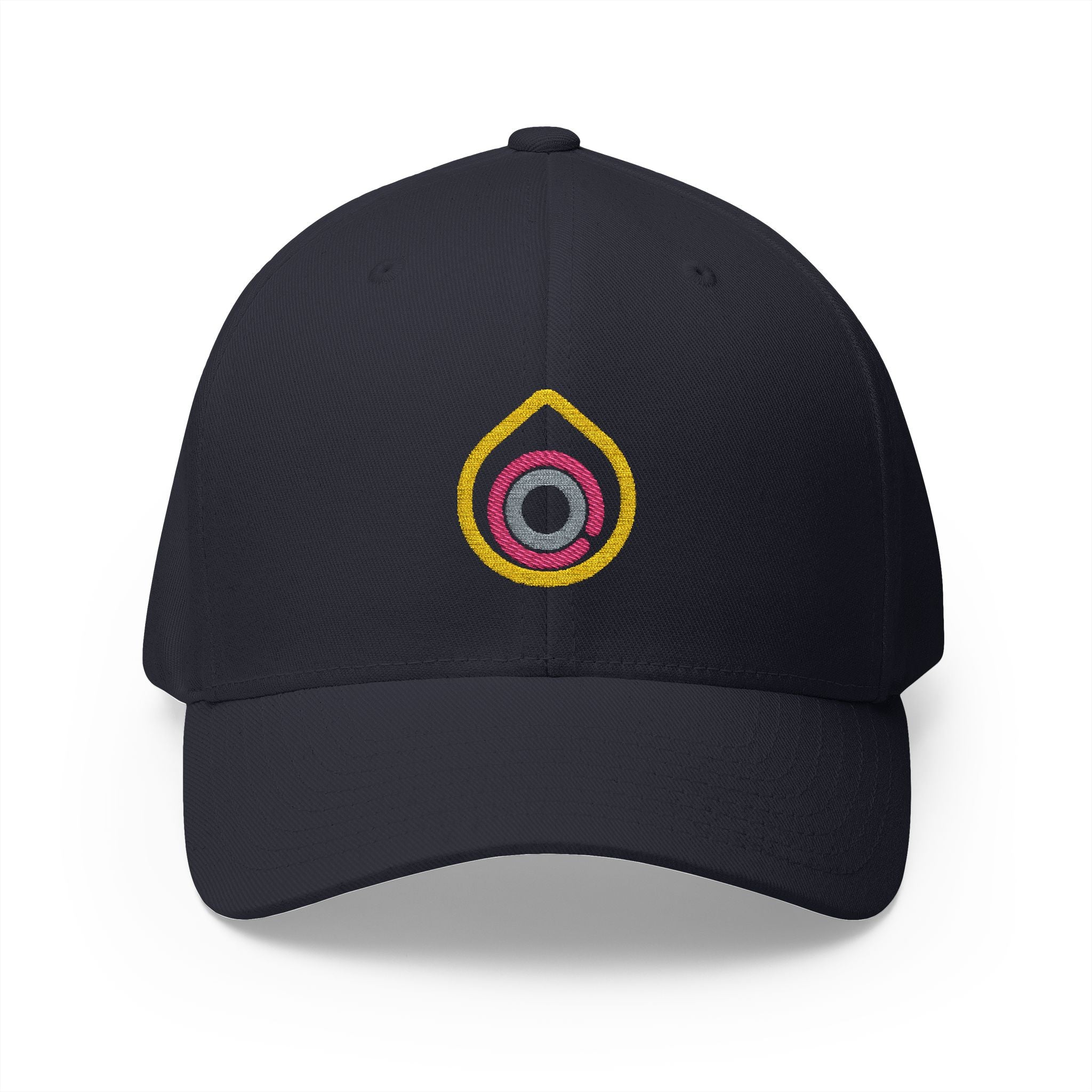 Enlumo Embroidered Baseball Cap — Limited Edition Closed-Back Structured Hat