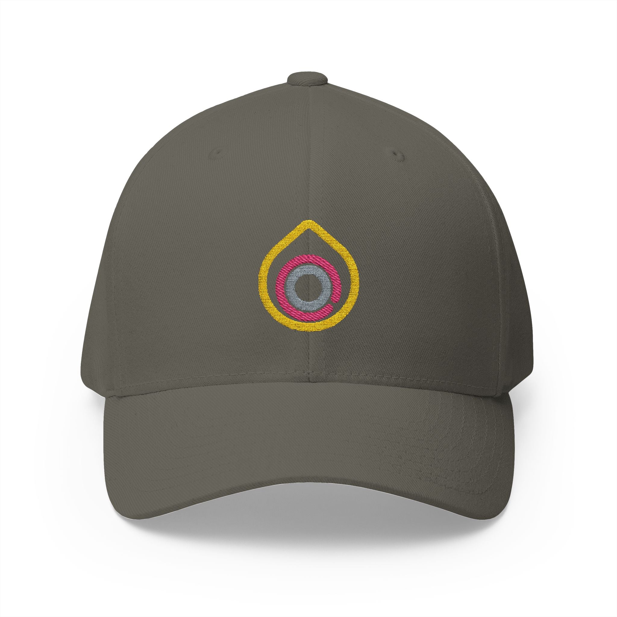 Enlumo Embroidered Baseball Cap — Limited Edition Closed-Back Structured Hat