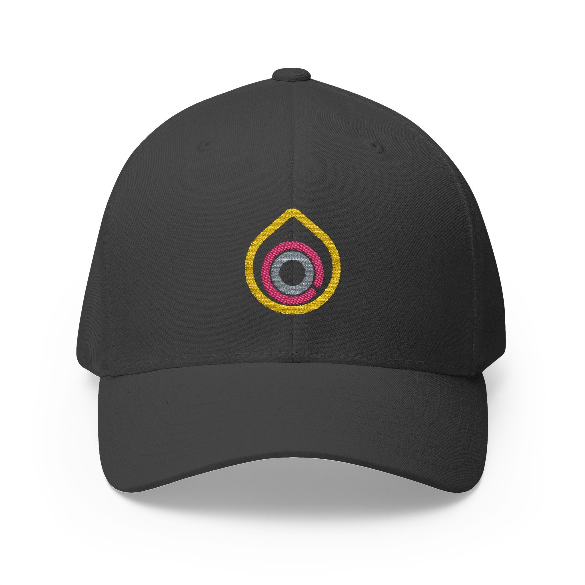 Enlumo Embroidered Baseball Cap — Limited Edition Closed-Back Structured Hat
