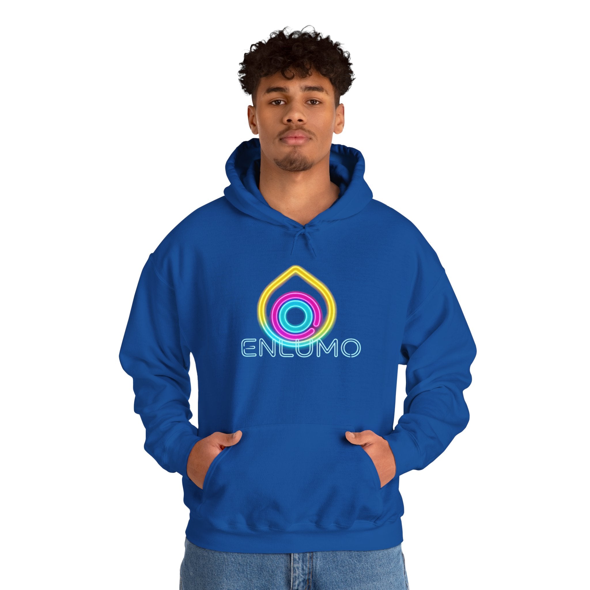 Sci‑Fi Desert Wanderer Hoodie — Cinematic Space Nomad Design