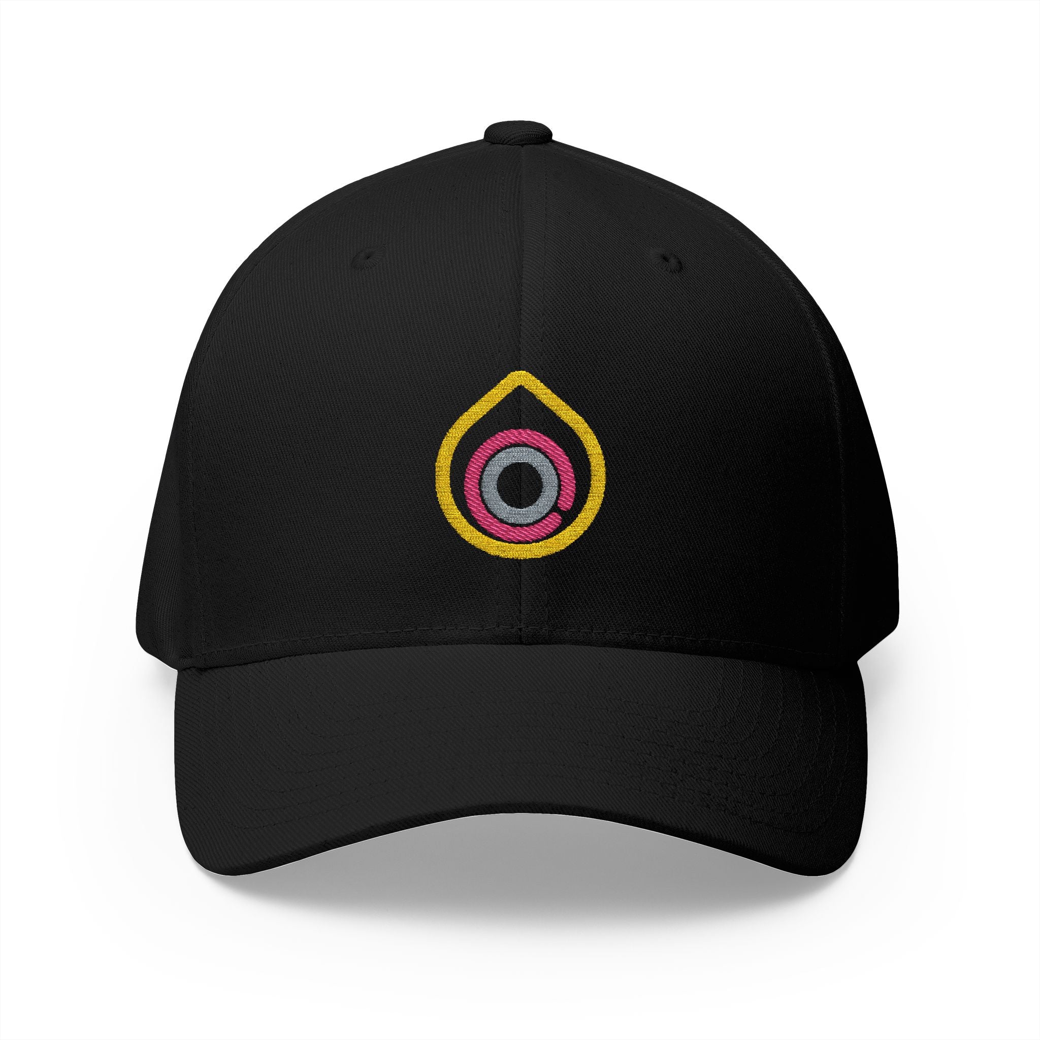 Enlumo Embroidered Baseball Cap — Limited Edition Closed-Back Structured Hat