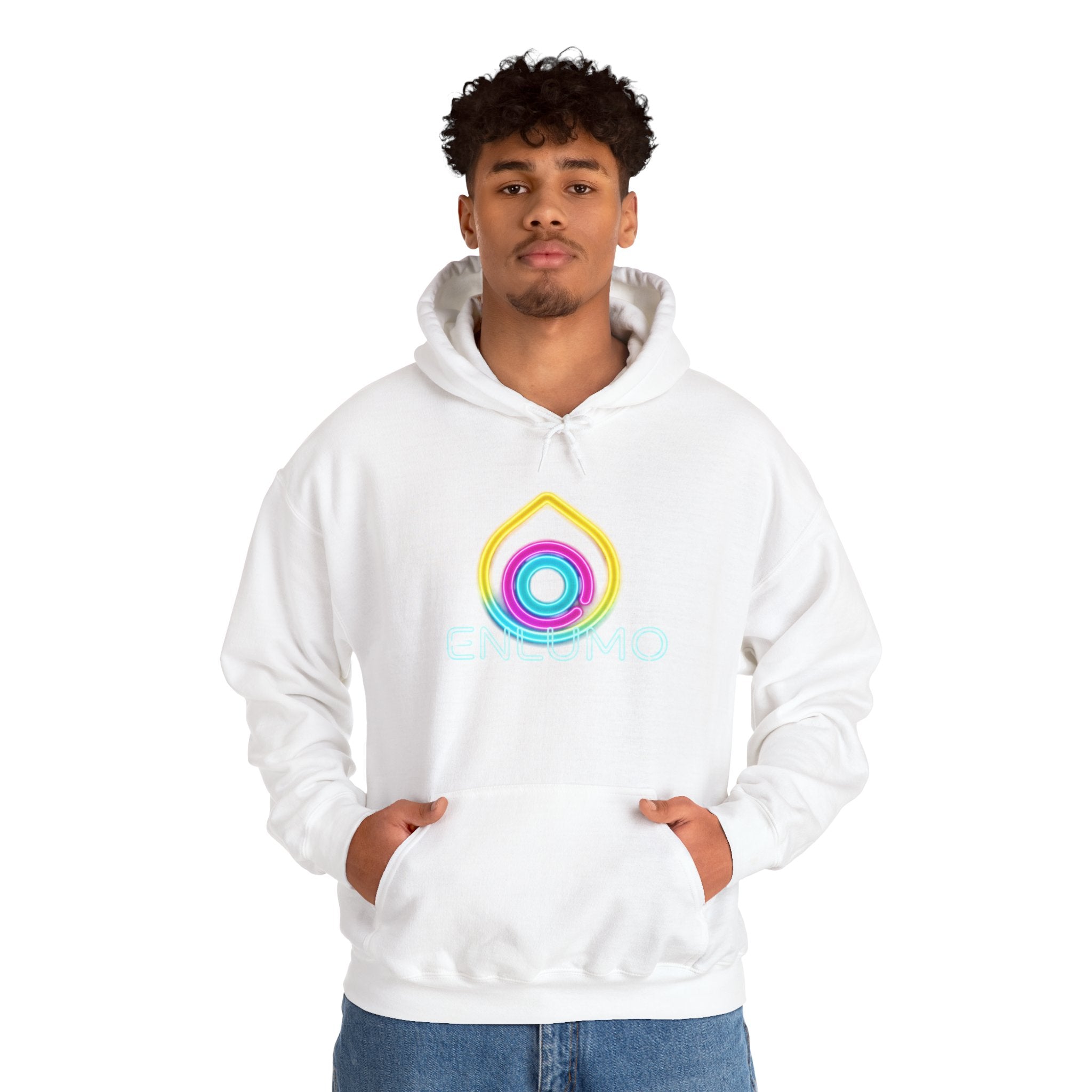 Sci‑Fi Desert Wanderer Hoodie — Cinematic Space Nomad Design