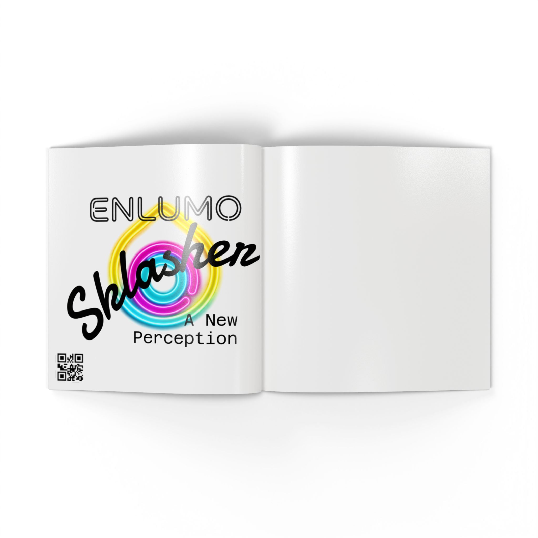 Limited Edition Neon Cyber Knights Collection #1 —  Keepsake Art Book