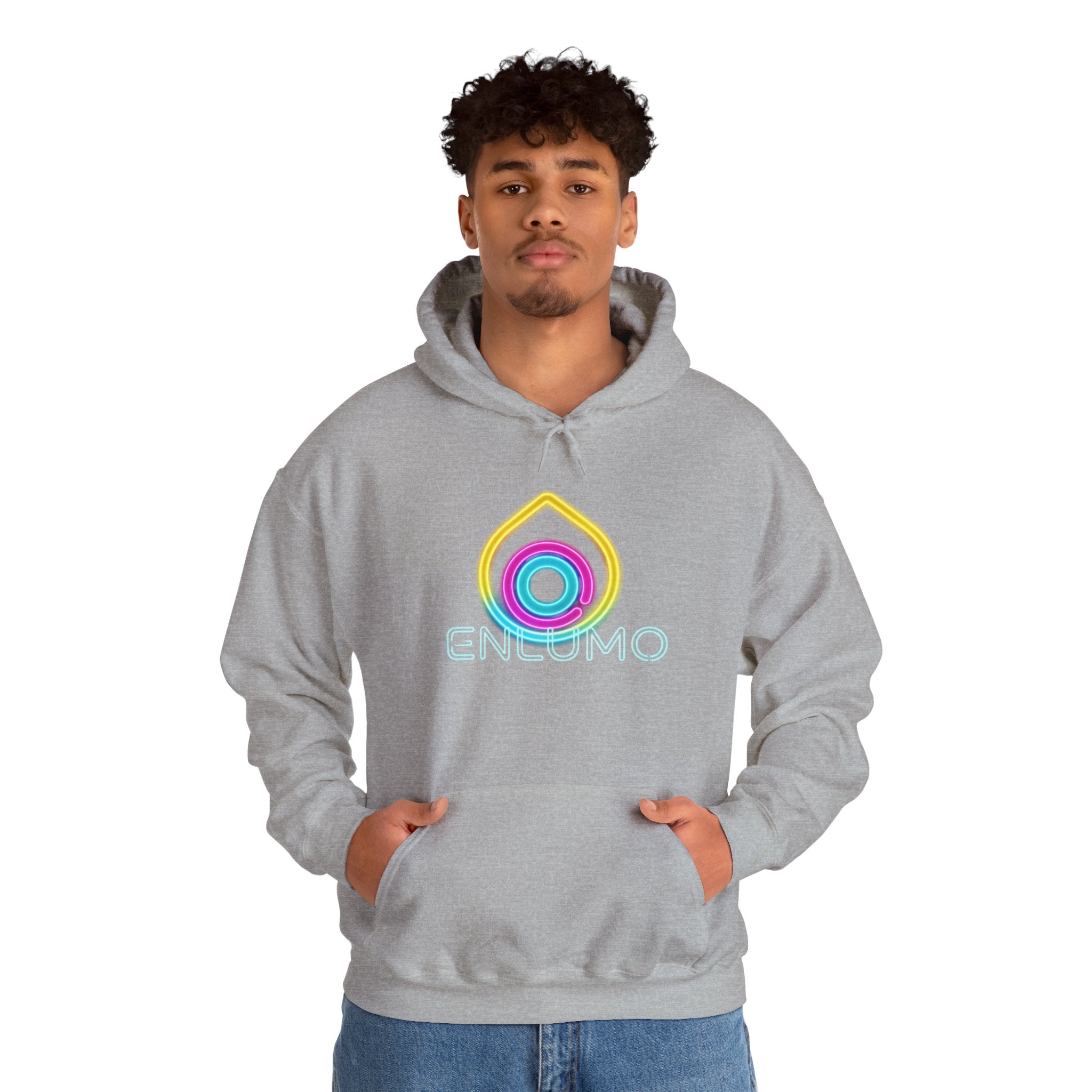 Sci‑Fi Desert Wanderer Hoodie — Cinematic Space Nomad Design