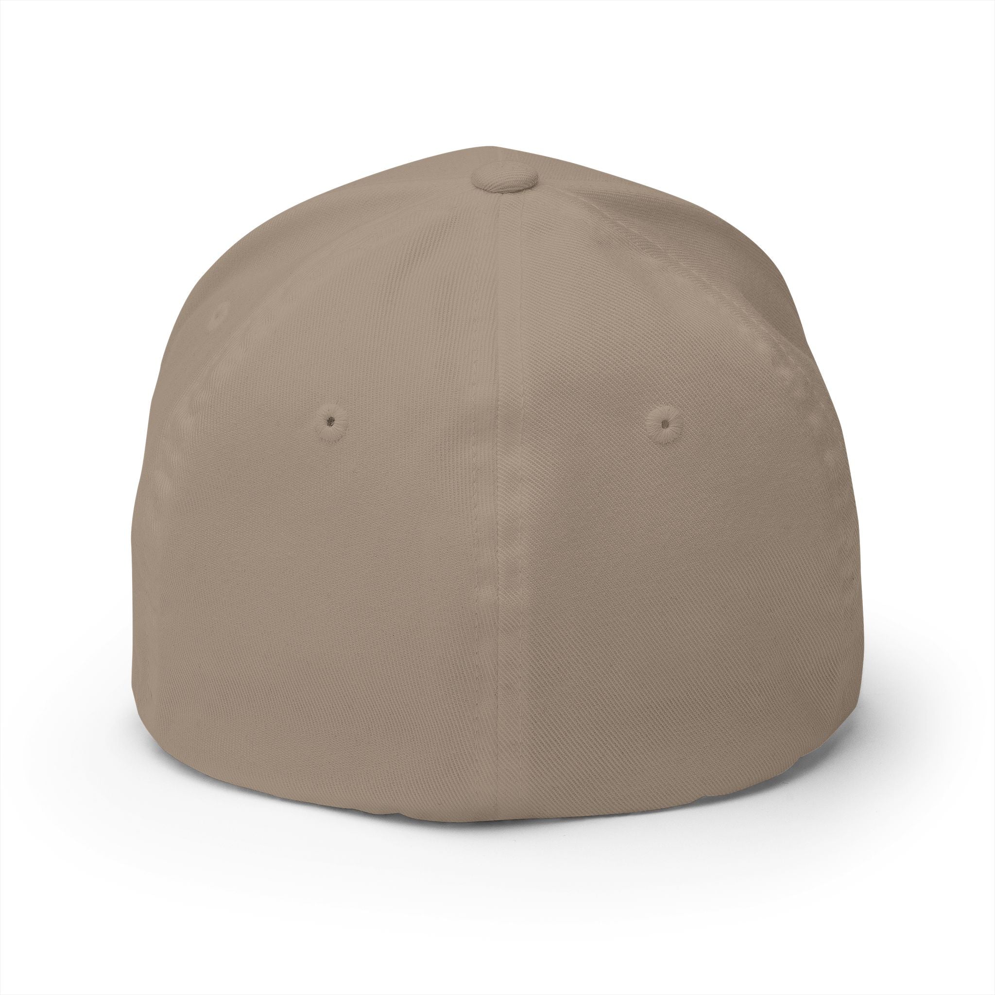 Embroidered Water Drop Logo Cap