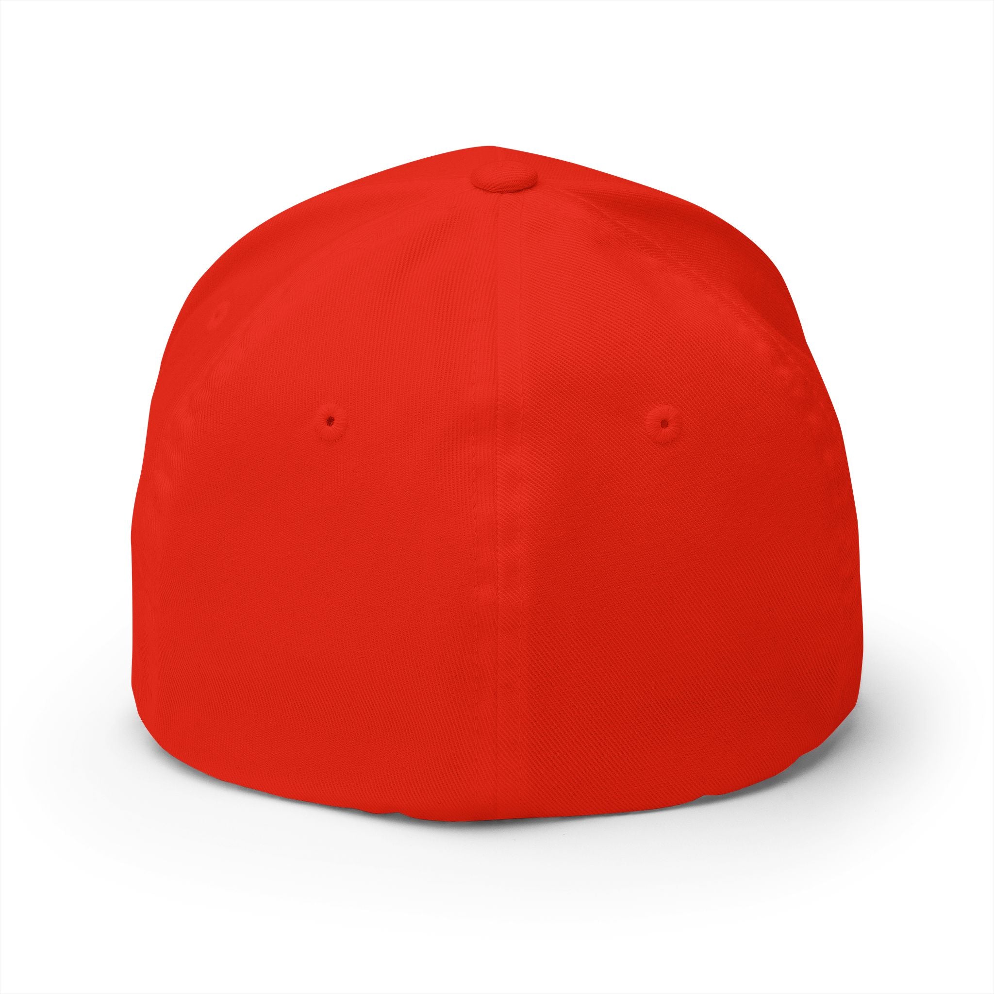 Embroidered Water Drop Logo Cap