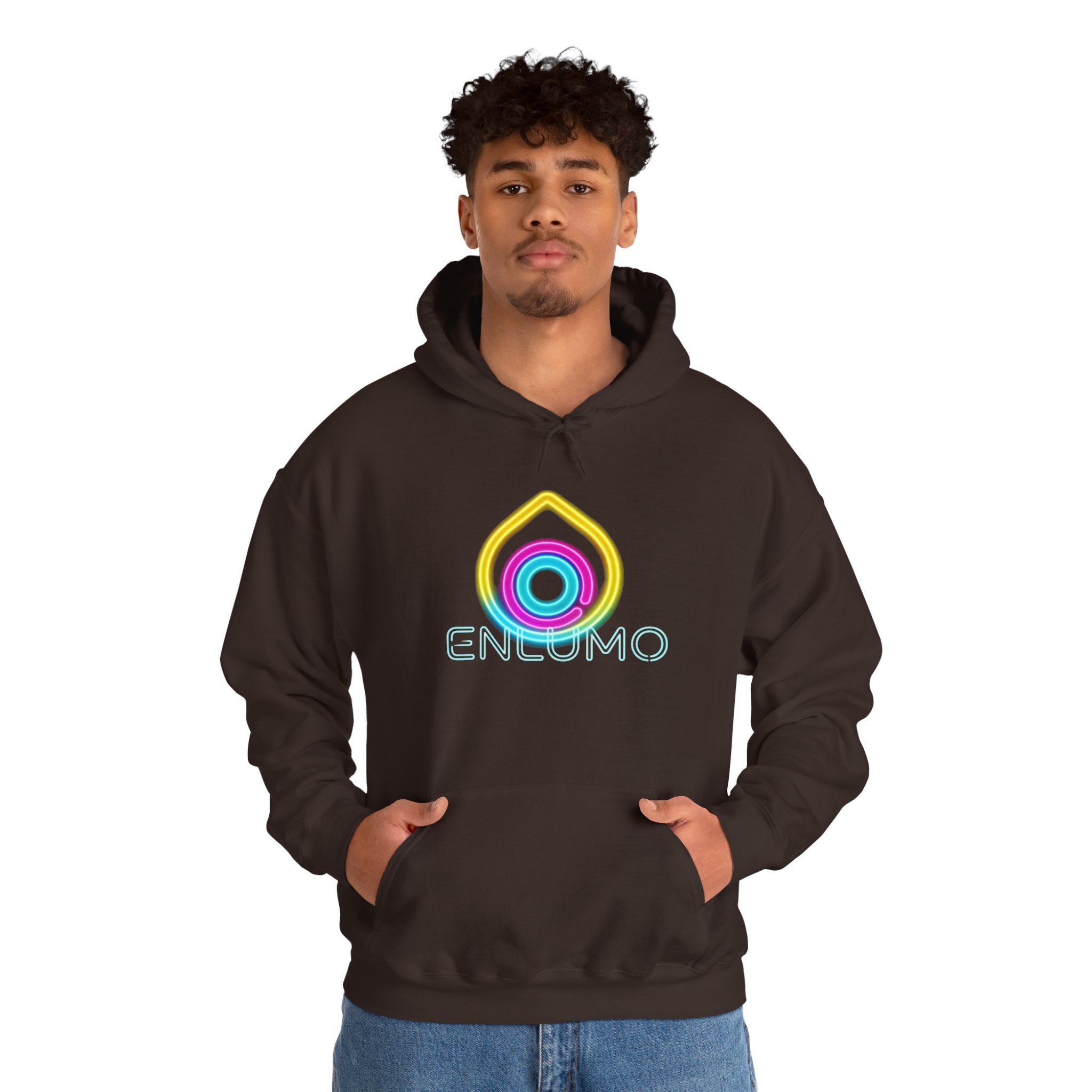 Sci‑Fi Desert Wanderer Hoodie — Cinematic Space Nomad Design