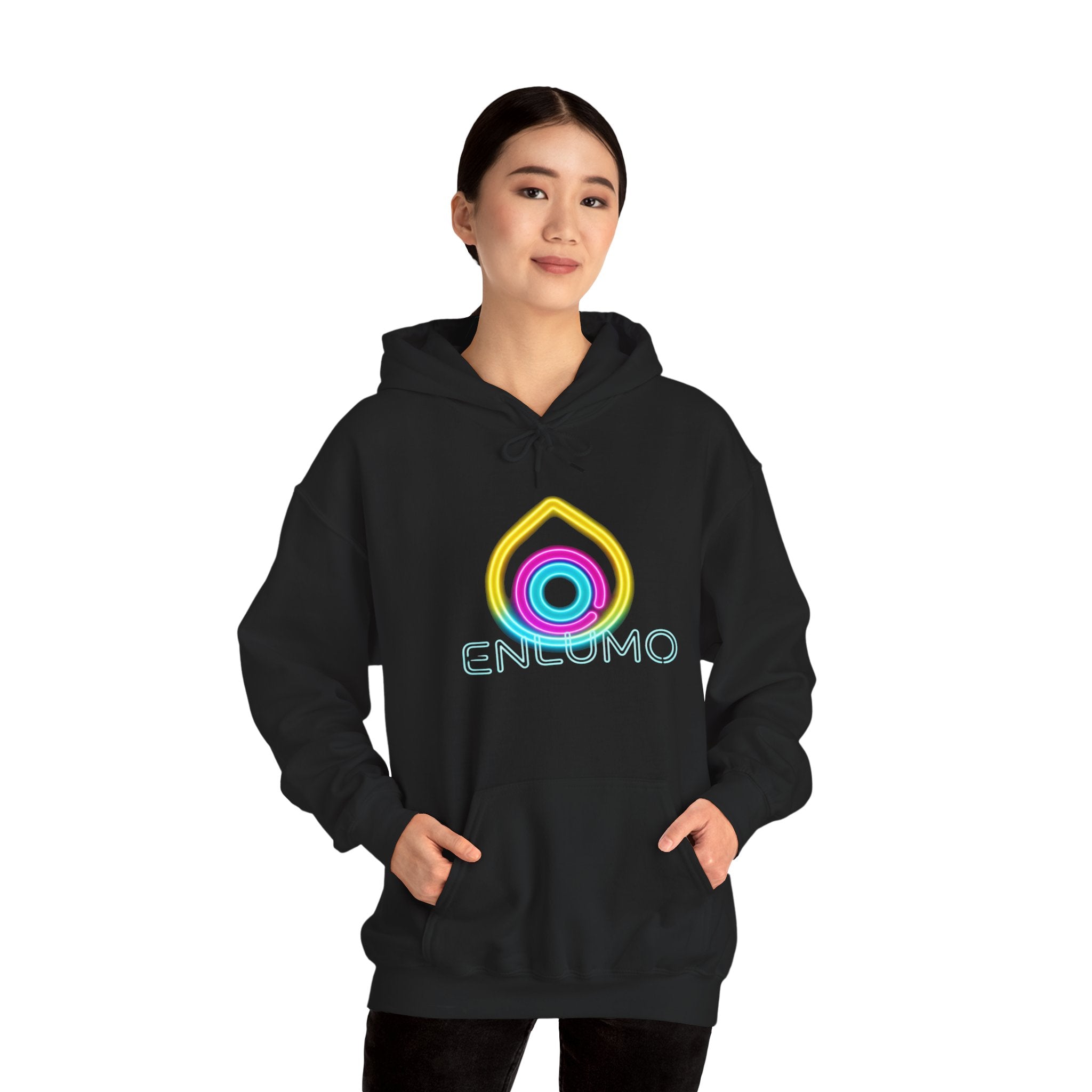 Sci‑Fi Desert Wanderer Hoodie — Cinematic Space Nomad Design