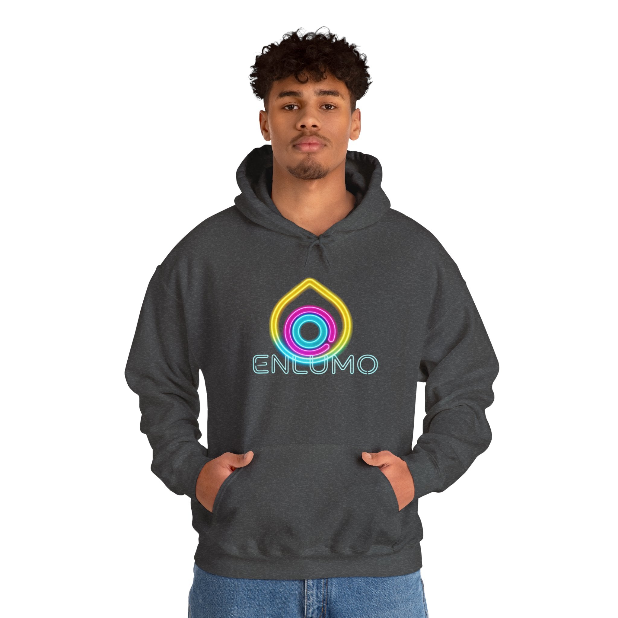 Sci‑Fi Desert Wanderer Hoodie — Cinematic Space Nomad Design