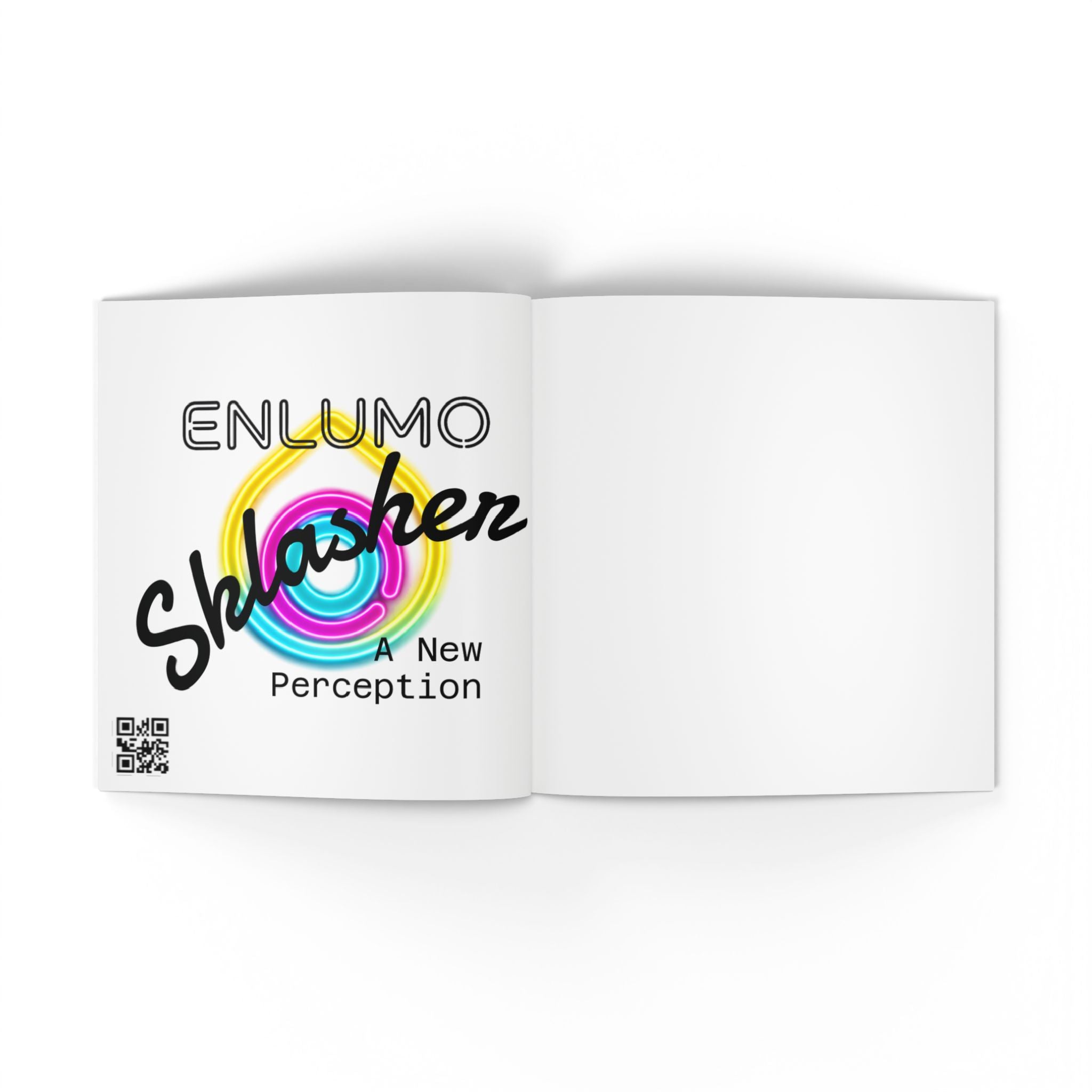 Limited Edition Neon Cyber Knights Collection #1 —  Keepsake Art Book