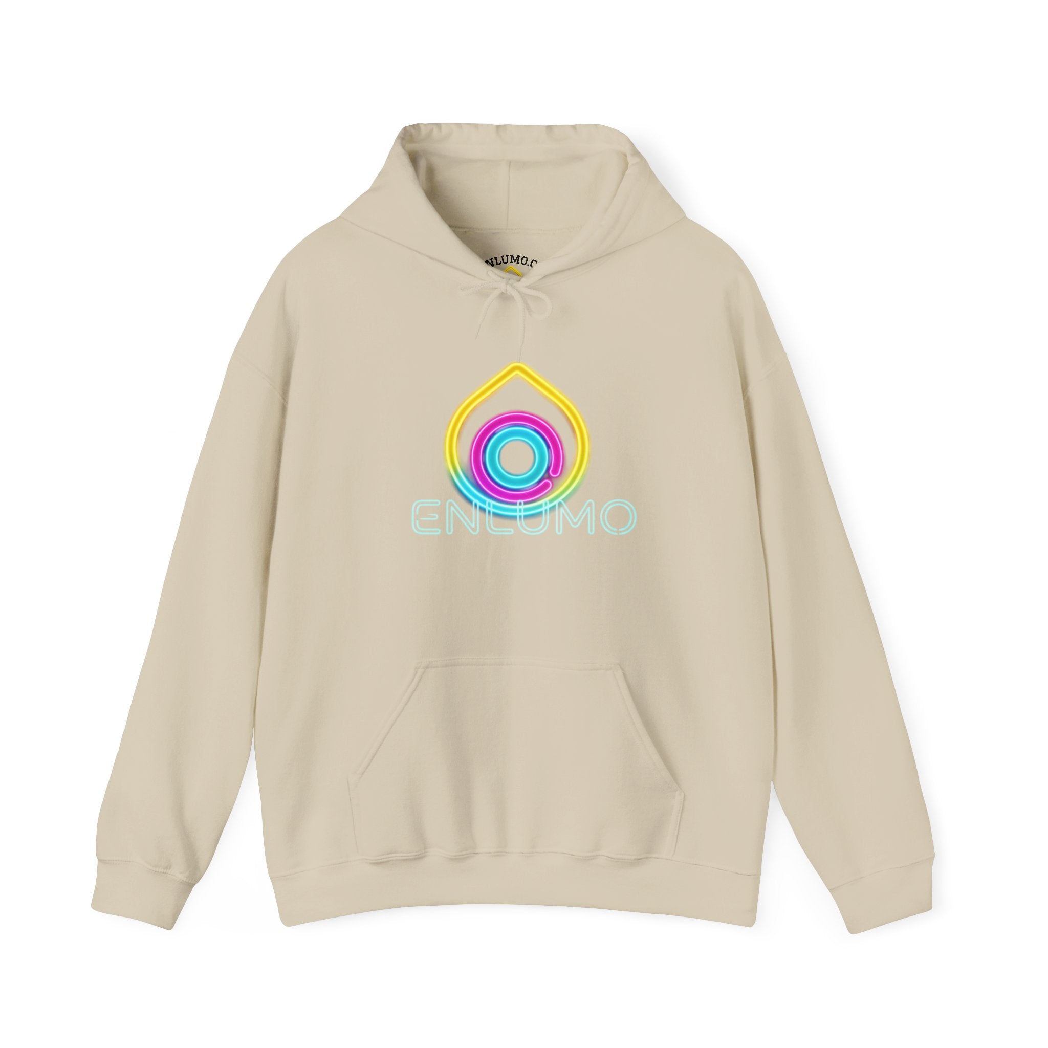 Sci‑Fi Desert Wanderer Hoodie — Cinematic Space Nomad Design