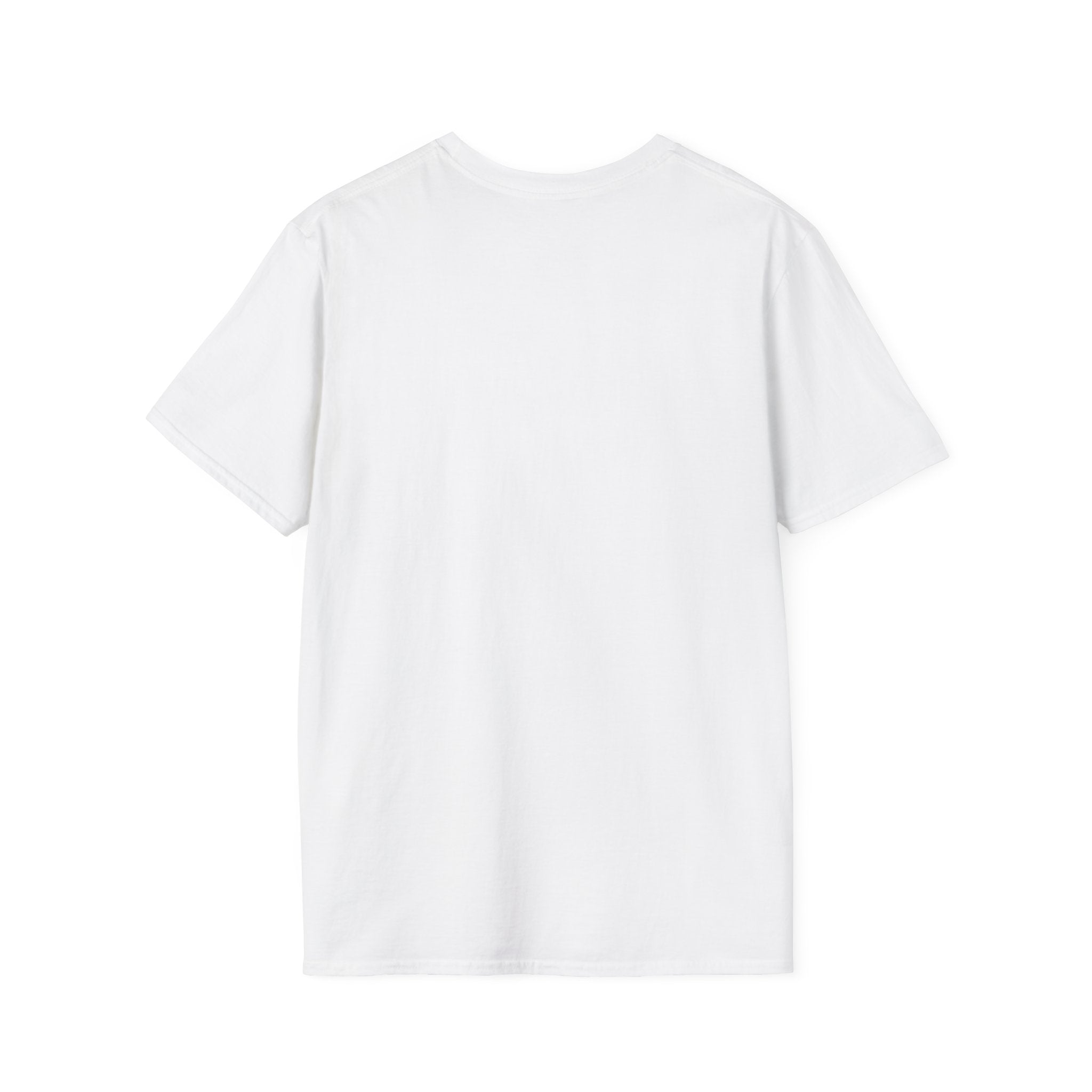 Super hero Character Colorful Cloak — Short Sleeve Shirt