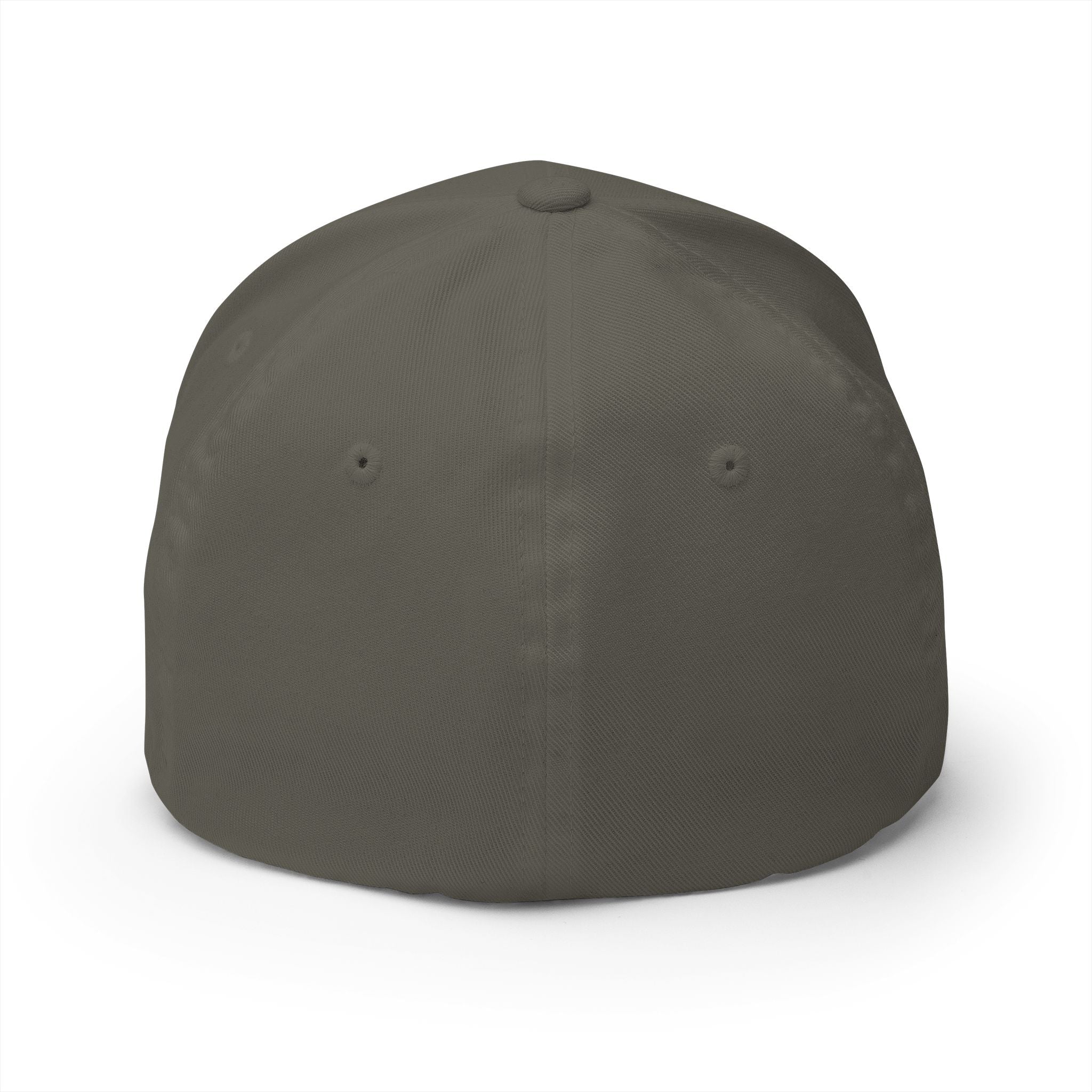 Embroidered Water Drop Logo Cap