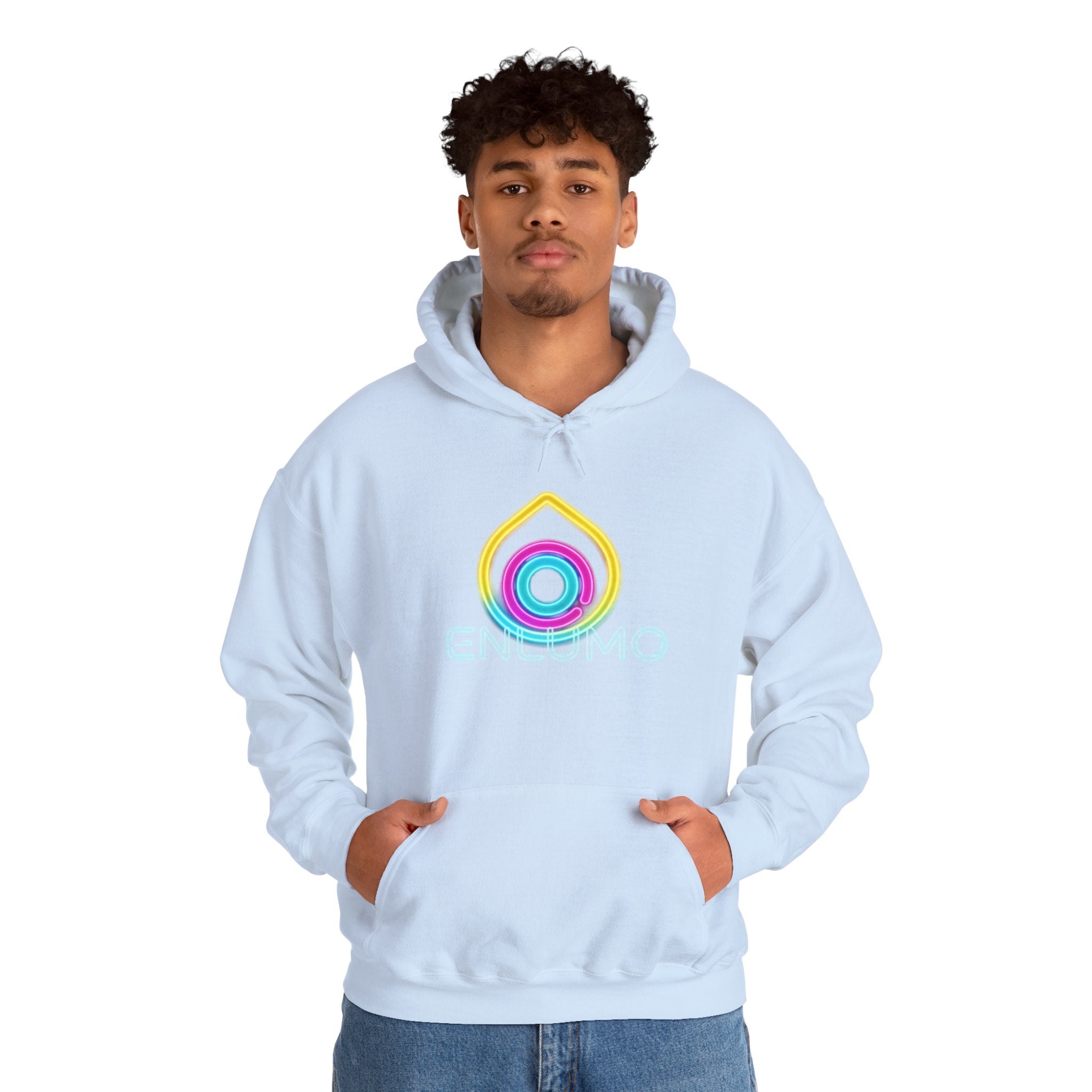 Sci‑Fi Desert Wanderer Hoodie — Cinematic Space Nomad Design