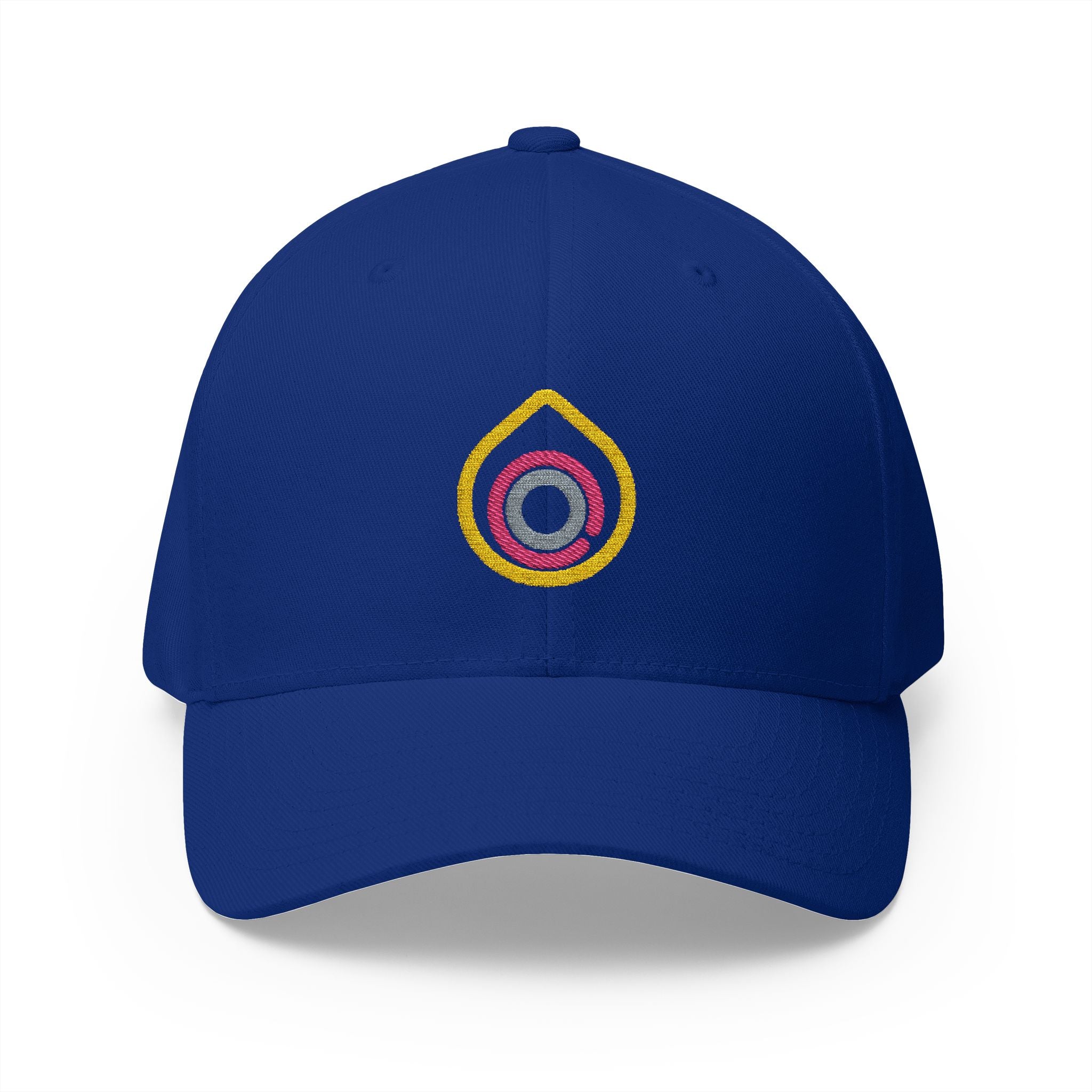 Enlumo Embroidered Baseball Cap — Limited Edition Closed-Back Structured Hat