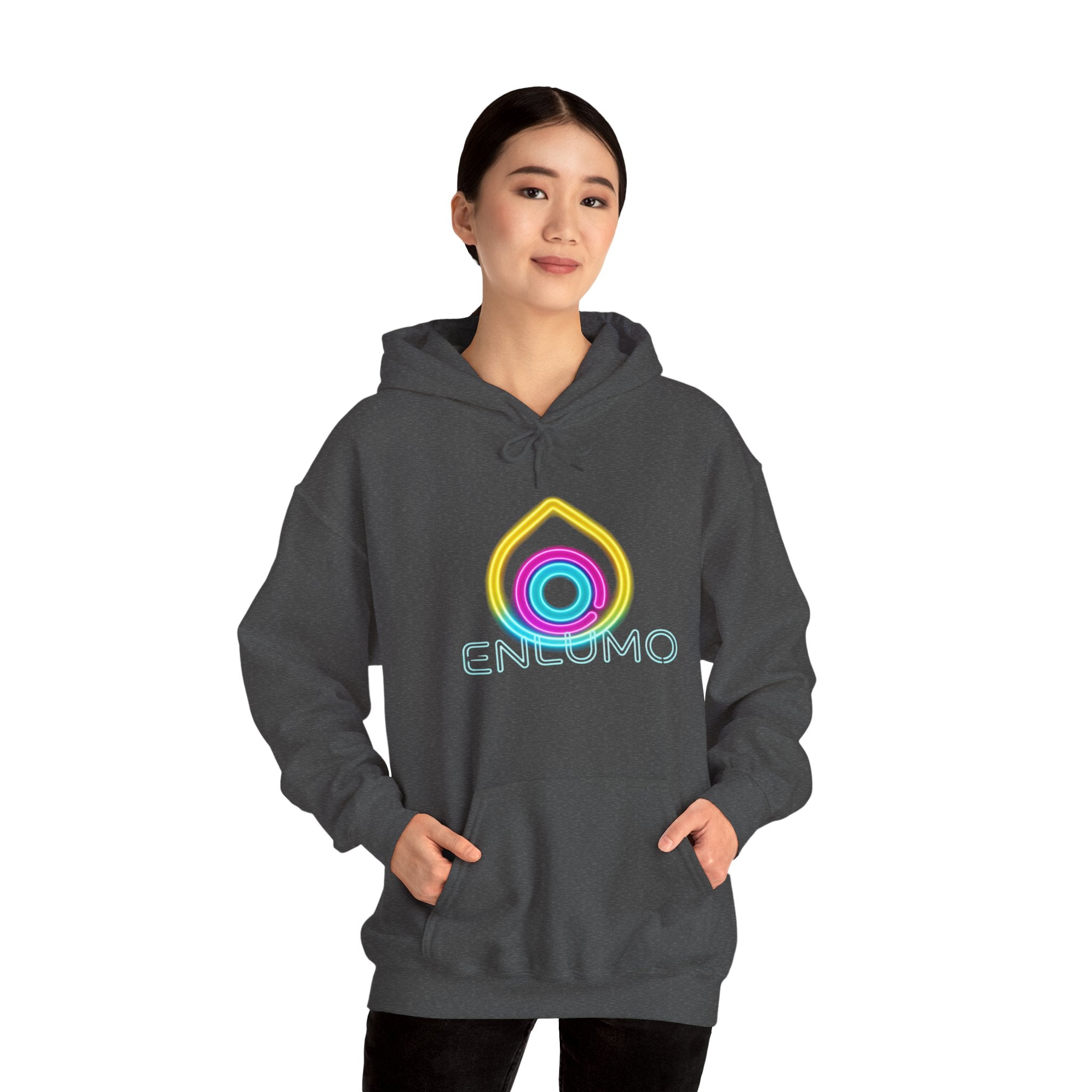 Sci‑Fi Desert Wanderer Hoodie — Cinematic Space Nomad Design