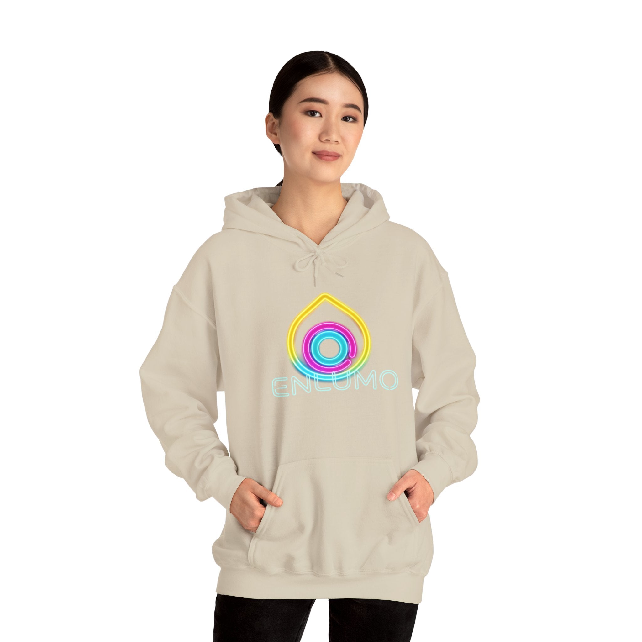 Sci‑Fi Desert Wanderer Hoodie — Cinematic Space Nomad Design