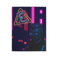 Neon City Light Notebook — Neon City Coloring Journal