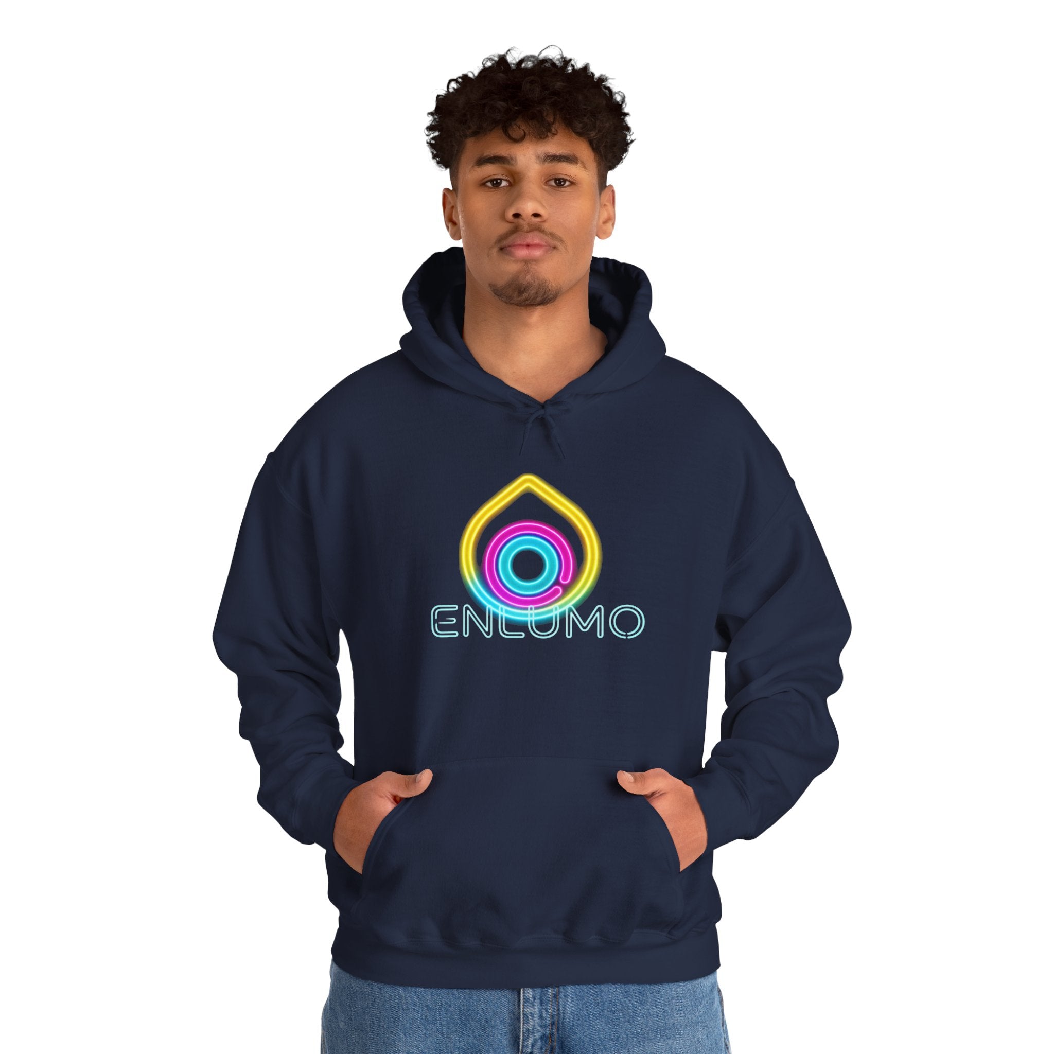 Sci‑Fi Desert Wanderer Hoodie — Cinematic Space Nomad Design