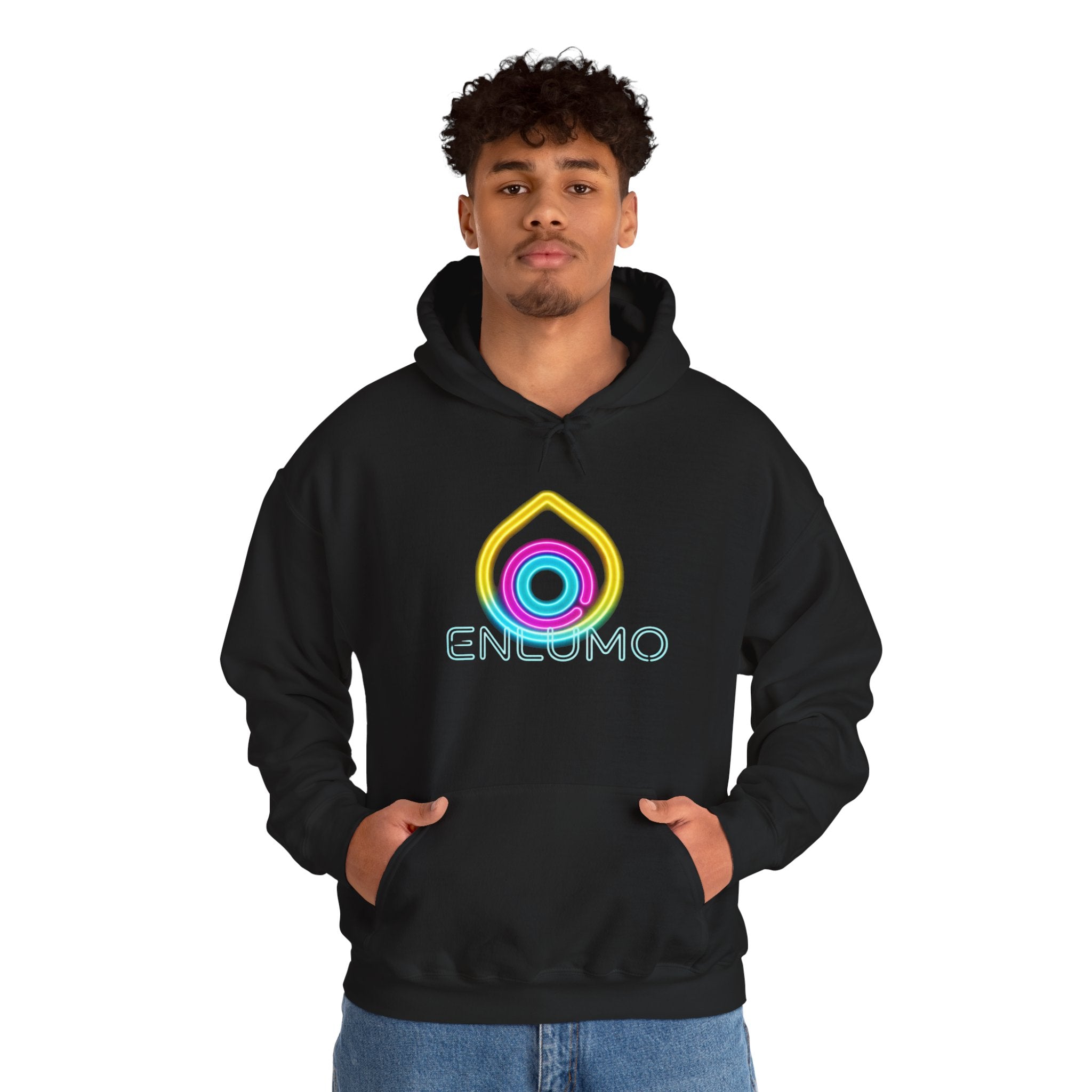 Sci‑Fi Desert Wanderer Hoodie — Cinematic Space Nomad Design