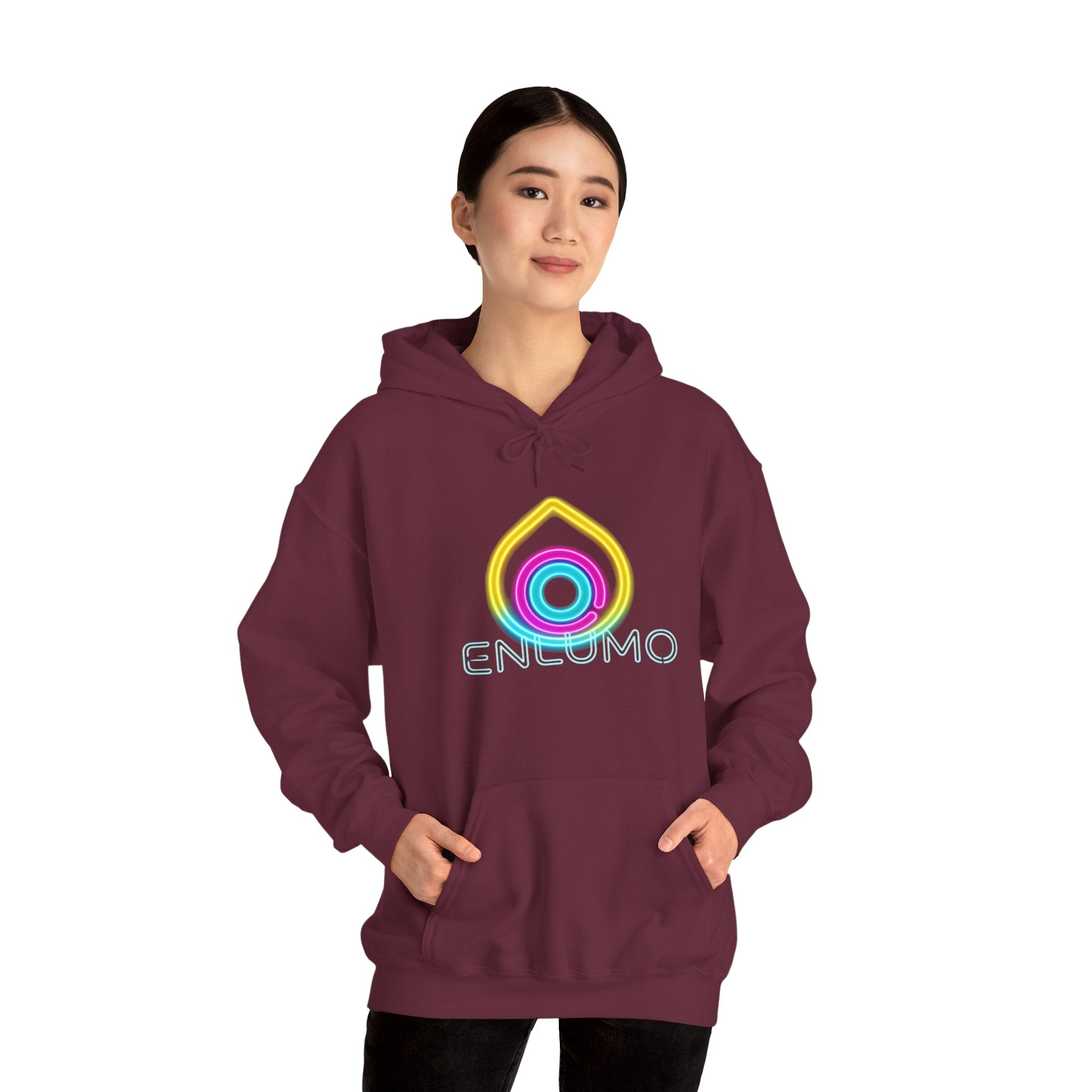 Sci‑Fi Desert Wanderer Hoodie — Cinematic Space Nomad Design
