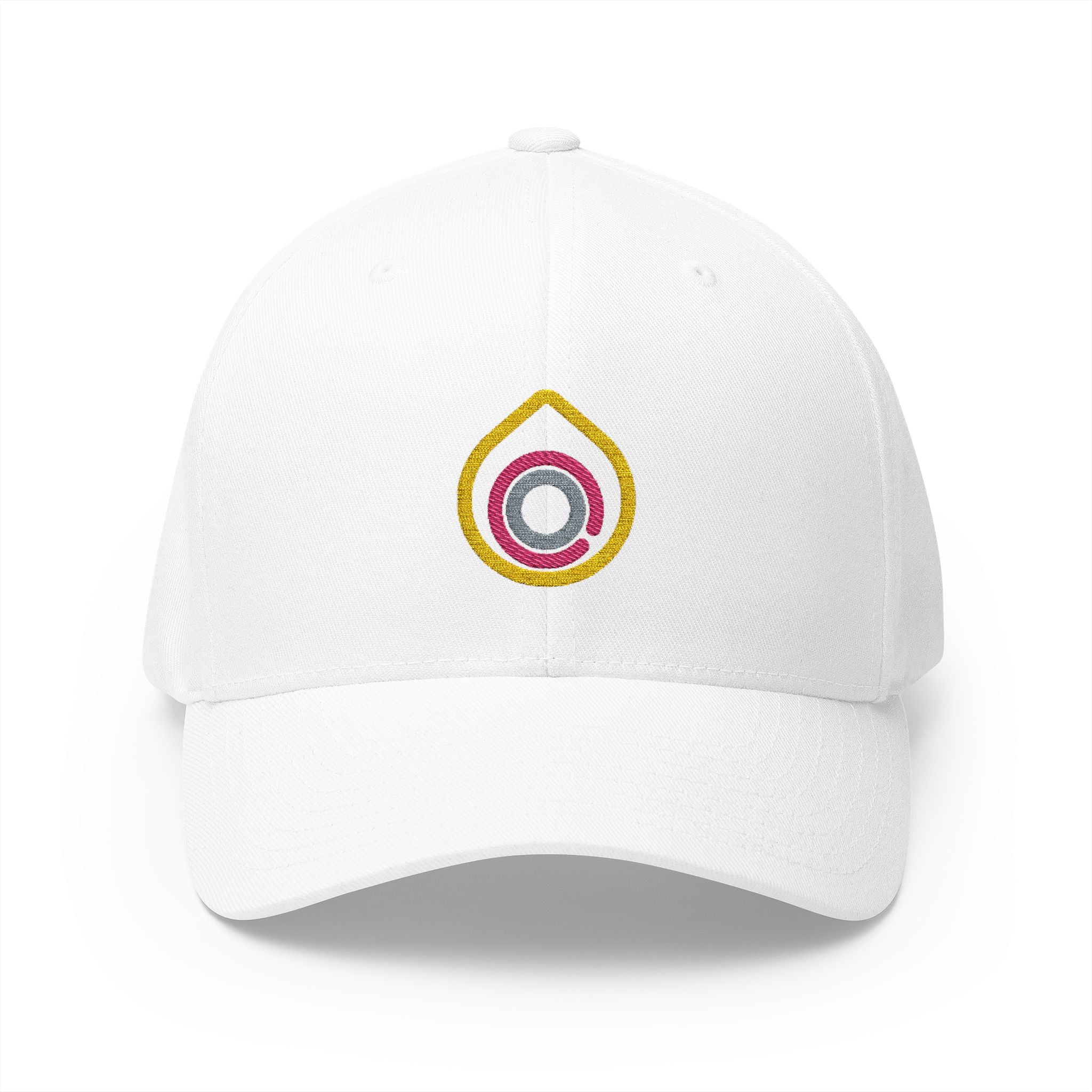 Enlumo Embroidered Baseball Cap — Limited Edition Closed-Back Structured Hat
