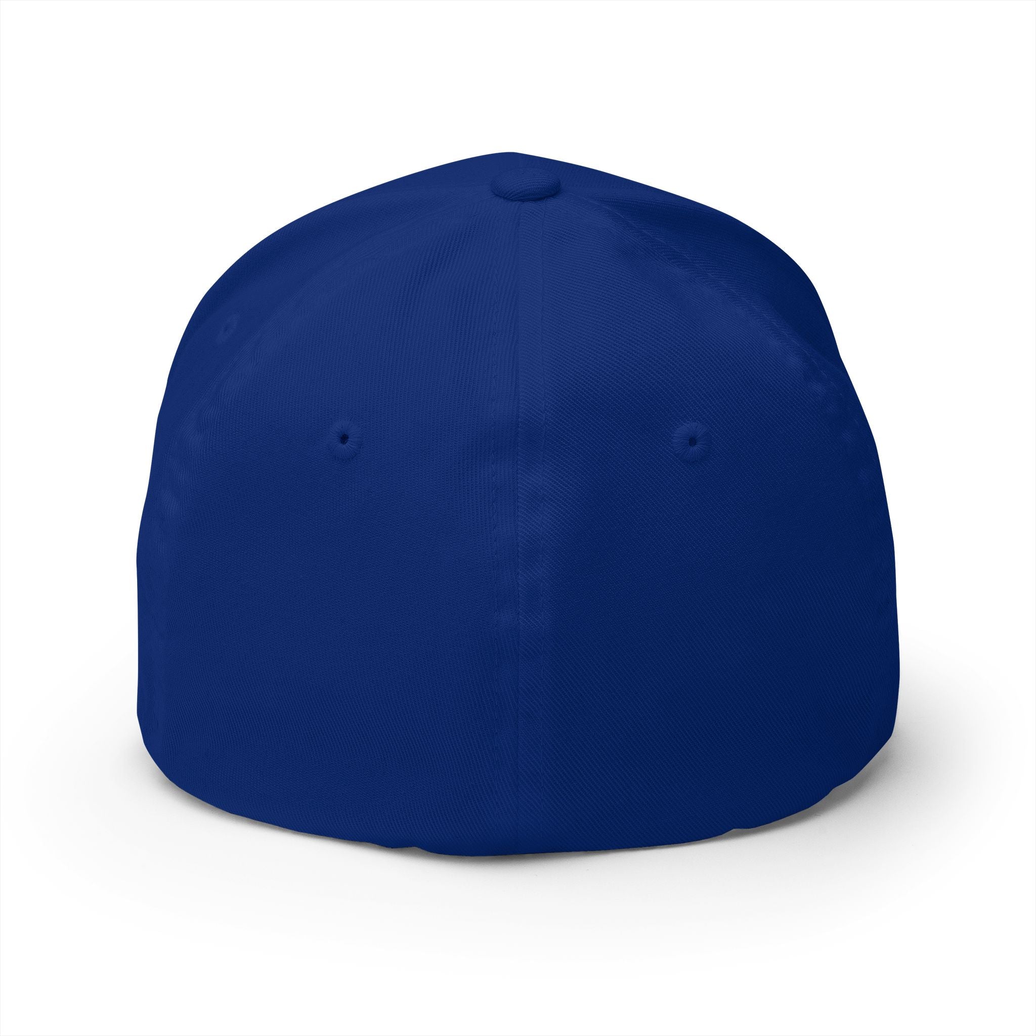 Embroidered Water Drop Logo Cap